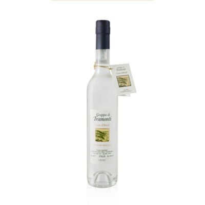 GRAPPA DI TRAMONITI GIUSEPPE APICELLA ML 500 cod GAP09