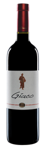 GIACO ROSSO FERMO VILLA CORLO CL 750 cod VC008