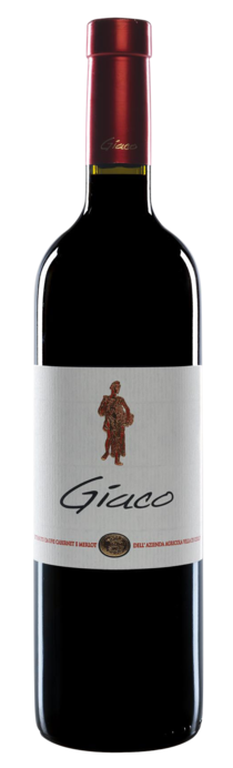 GIACO ROSSO FERMO VILLA CORLO CL 750 cod VC008