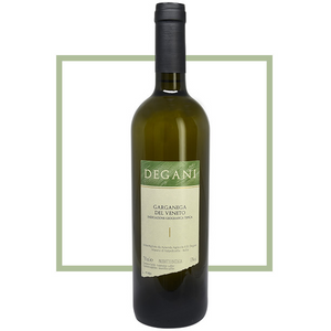 GARGANEGA BIANCO IGT DEGANI ML 750 cod DEG07