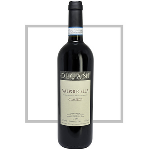 VALPOLICELLA CLASSICO DOC DEGANI ML 750 cod DEG03