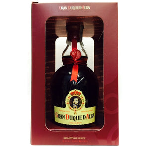 BRANDY GRAN DUCA D'ALBA ML 700 cod LC014