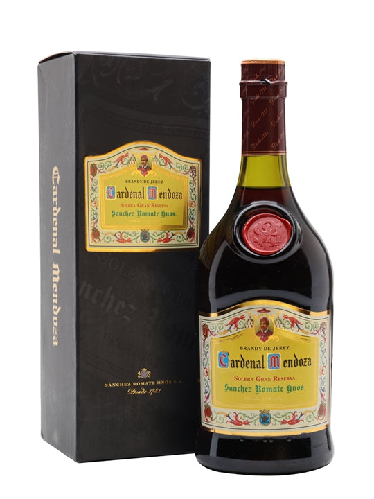 BRANDY CARDINAL MENDOZA  ML 700 cod LC026