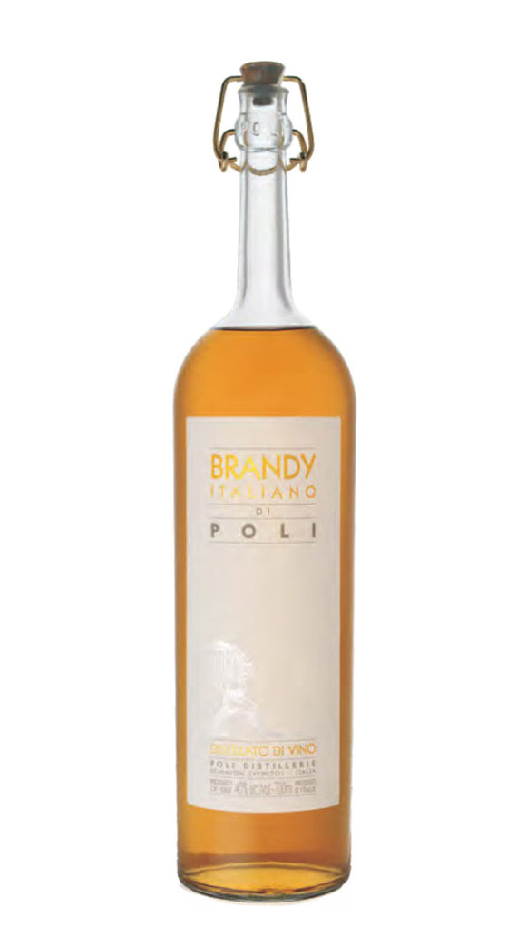 BRANDY POLI ITALIANO ML 700 cod LC036