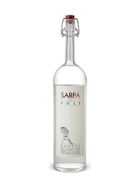 GRAPPA SARPA J.POLI ML 700 cod LG066