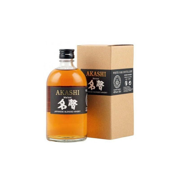 WHISKY AKASHI MEISEI ML 500 cod LG071