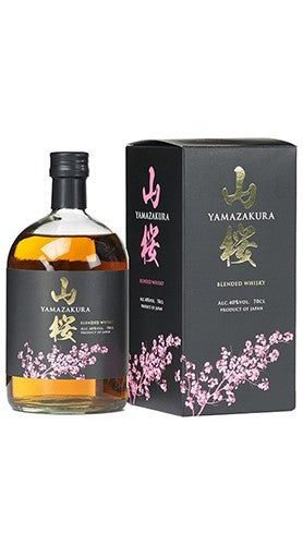 WHISKY YAMAZAKURA BLENDED ML 700 cod LG082