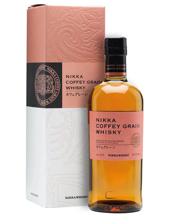 WHISKY COFFLEY GRAIN AST. NIKKA ML 700 cod LG097