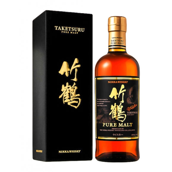 WHISKY TAKETSURU NO AGE NIKKA ML 700 cod LG098