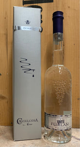 GRAPPA PICOLIT DIST. D'UVA FURLAN ML 500 cod LG101