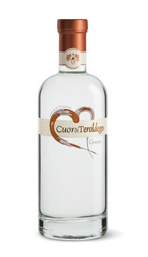 GRAPPA CUOR DI TEROLDEGO DISTILLERIE TRENTINE ML 700 cod LG115