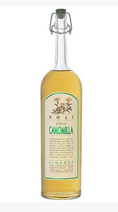 GRAPPA ELISIR CAMOMILLA J.POLI ML 700 cod LG149