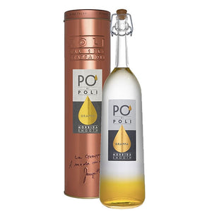 GRAPPA MOSCATO J.POLI ASTUCCIO ML 700 cod LG184