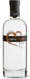 GRAPPA CUOR DI GRAPPA DISTILLERIE TRENTINE ML 700 cod LG189