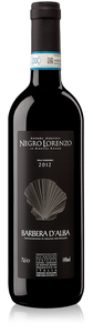 BARBERA D'ALBA DOC LORENZO NEGRO ML 750 cod LNG03