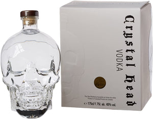 VODKA CRYSTAL HEAD ML700 cod LV078