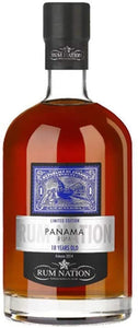 RUM NATION PANAMA 18 ANNI SIST. SOLER. ML 700 cod LV080