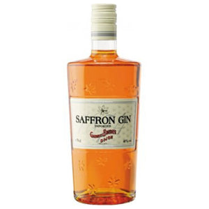 GIN SAFFRON BOUDIER ML 700 cod LV096