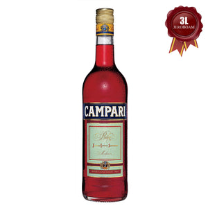 BITTER CAMPARI LT 3 cod LV097