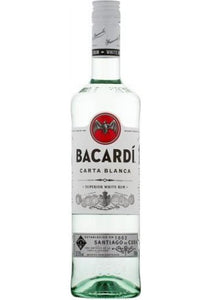 RUM BACARDI BIANCO LT 3 cod LV332