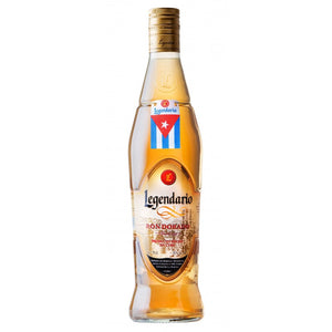 RUM LEGENDARIO DORADO ML 700 cod LV334
