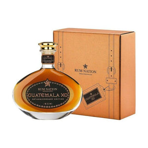 RUM NATION GUATEMALA XO 20 ANNI DECANTER ML 700 cod LV364