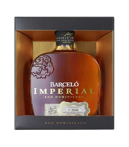 RUM BARCELO IMPERIAL ML 700 cod LV414