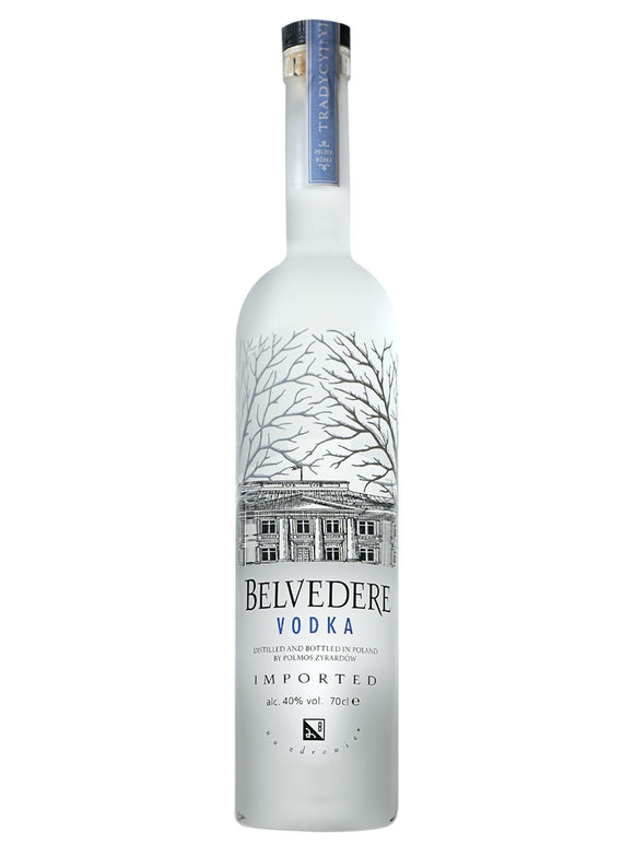 VODKA BELVEDERE ML 700  cod LV464