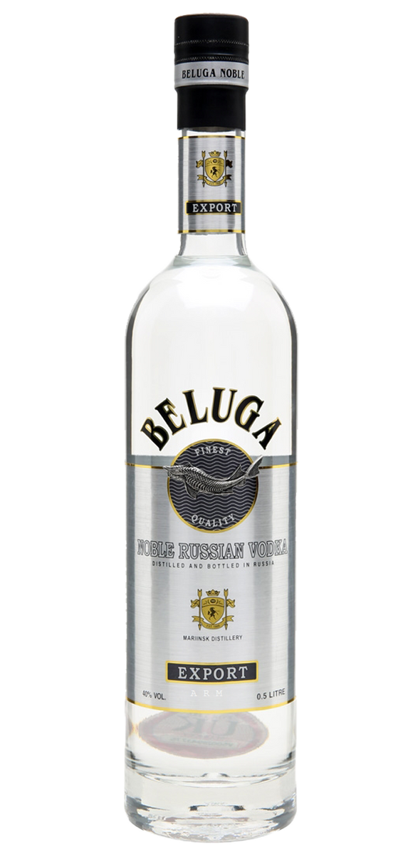 VODKA BELUGA SILVER LT.0,700 cod LV473