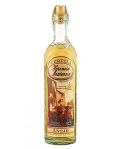 TEQUILA HERENCIA MESSICANA ANEJO ML 700 cod LV494