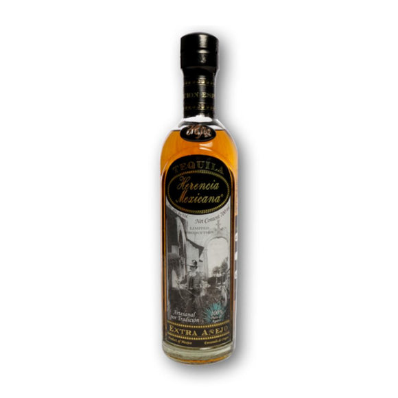TEQUILA HERENCIA MESSICANA EXTRA ANEJO ML 700 cod LV495
