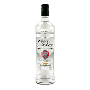 RUM MALECON EXTRA SECO BLANCO LT 1 cod LV500