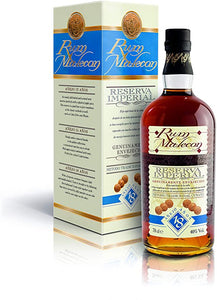 RUM MALECON RISERVA IMPERIAL 18 ANNI ML 700 cod LV507