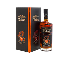 RUM MALTECO ANEJO 25 ANNI  ML 700 cod LV552