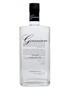 GIN OLD GERANIUM LONDON DRY ML 700 cod LV564