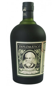 RUM DIPLOMAICO RISERVA ESCLUSIVA ML 700 cod LV576