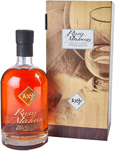 RUM MALECON SELECCION ESPLENDIDA '87 ML 700 cod LV578