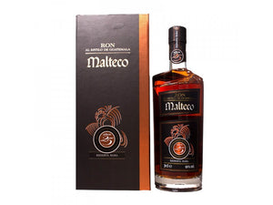 RUM MALTECO ANEJO 25 ANNI + BICCHIERI ML 700 cod LV588