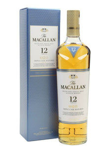 WHISKY MACALLAN 12 ANNI ML 700 cod LW031