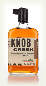 WHISKY BOURBON KNOB CREEK ML 700 cod LW033