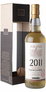 WHISKY WILSON & MORGAN CAOL ILA BURBON FINISH 46° ML 700 cod LW039