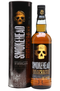 WHISKY SMOKEHEAD SINGLE MALT HEAVY PEAT ML 700 cod LW049