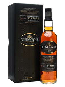 WHISKY GLENGOYNE 21 ANNI ML 700 cod LW051