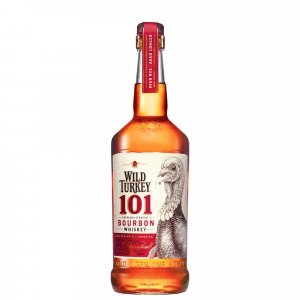 WHISKY BOURBON WILD TURKEY 101 ML 700 cod LW066