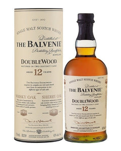 WHISKY BALVENIE 12 ANNI ML 700 cod LW091