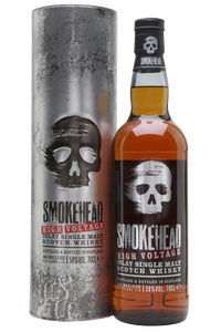 WHISKY SMOKEHEAD HIGT VOLTAGE ML 700 cod LW143