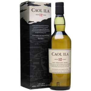 WHISKY CAOL-ILA 12 A ML 700 cod LW174