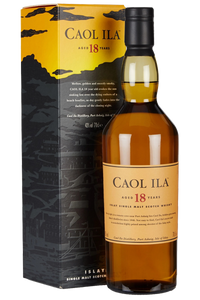 WHISKY CAOL-ILA 18 A ML 700 cod LW175