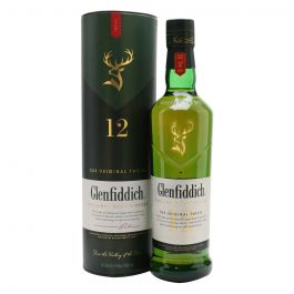 WHISKY GLENFIDDICH 12 ANNI AST. ML 700 cod LW181