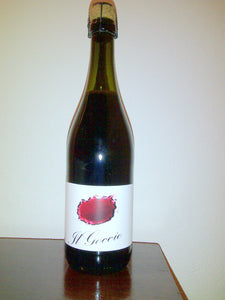 LAMBRUSCO GR.ROSSA IL GOCCIO ML 750 cod. MAN12